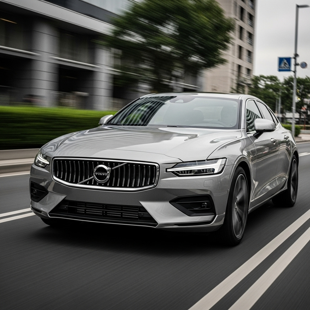 Najnowsze doniesienia ze świata Volvo dla miłośników czterech kółek