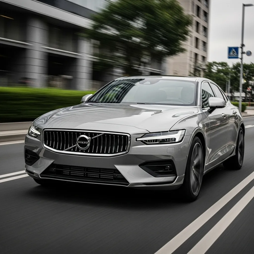 Najnowsze doniesienia ze świata Volvo dla miłośników czterech kółek