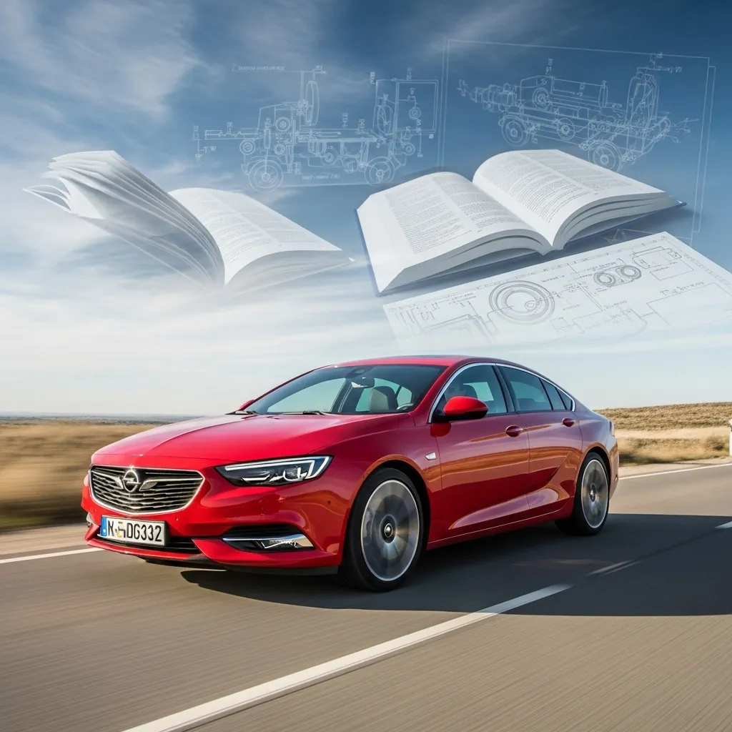 Opel: poradniki i wiedza dla kierowców i entuzjastów