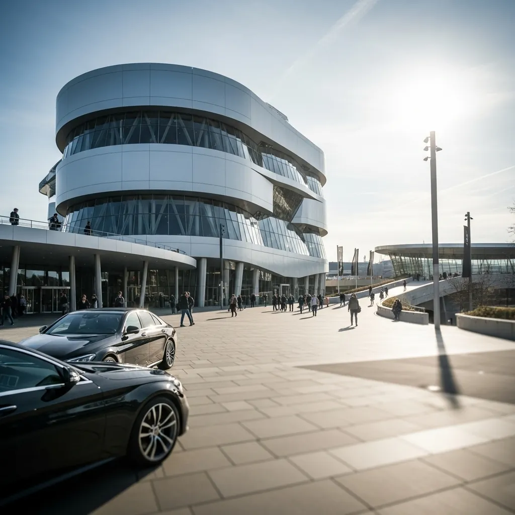 Aktualności ze świata Mercedes-Benz: co dziś dzieje się w Stuttgarcie?