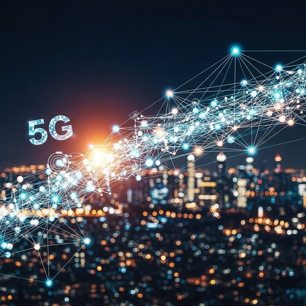 Najnowsze wieści ze świata technologii 5G