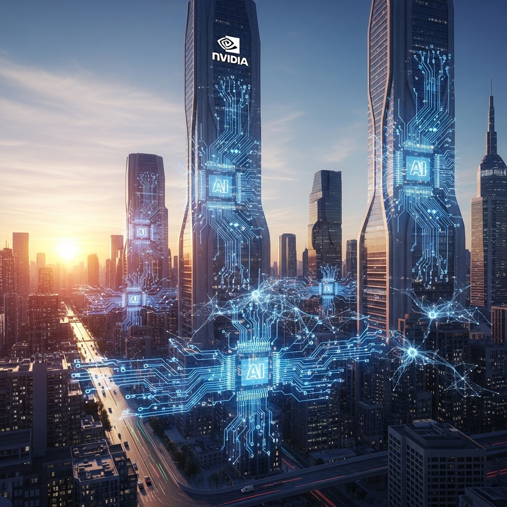 Nvidia: co przyniesie przyszłość? Prognozy na rok 2025 i kolejne lata
