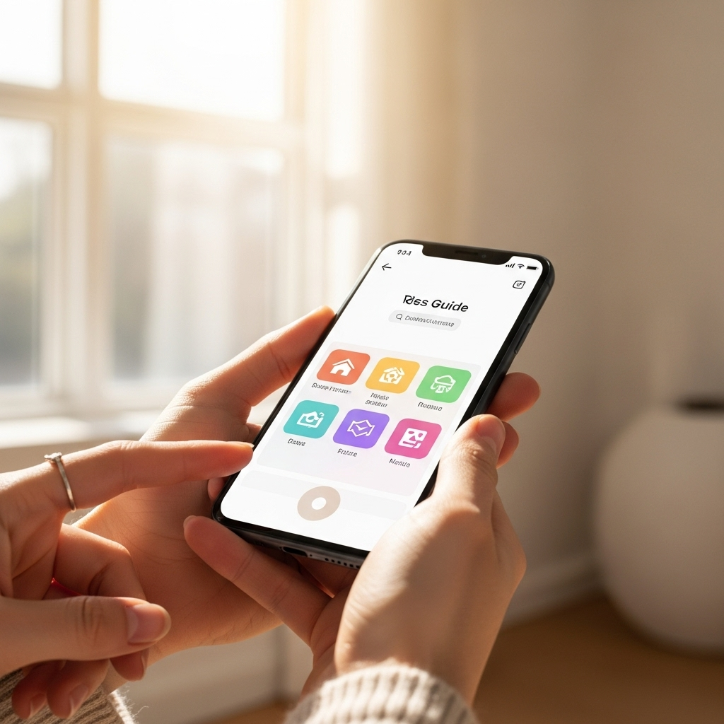 Smartfon w twojej dłoni: poradniki na dziś