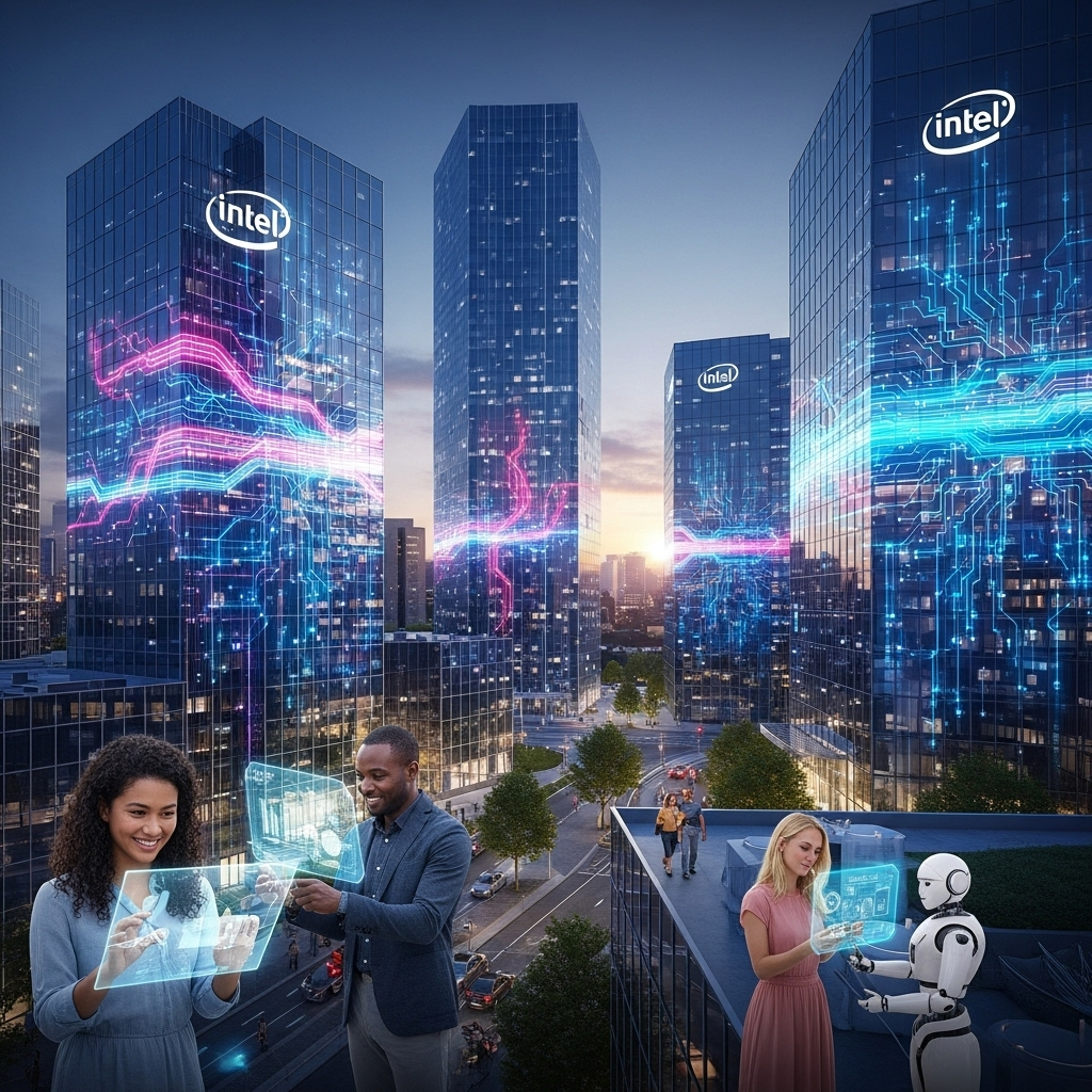 Nadchodząca era innowacji: co Intel planuje na rok 2025?