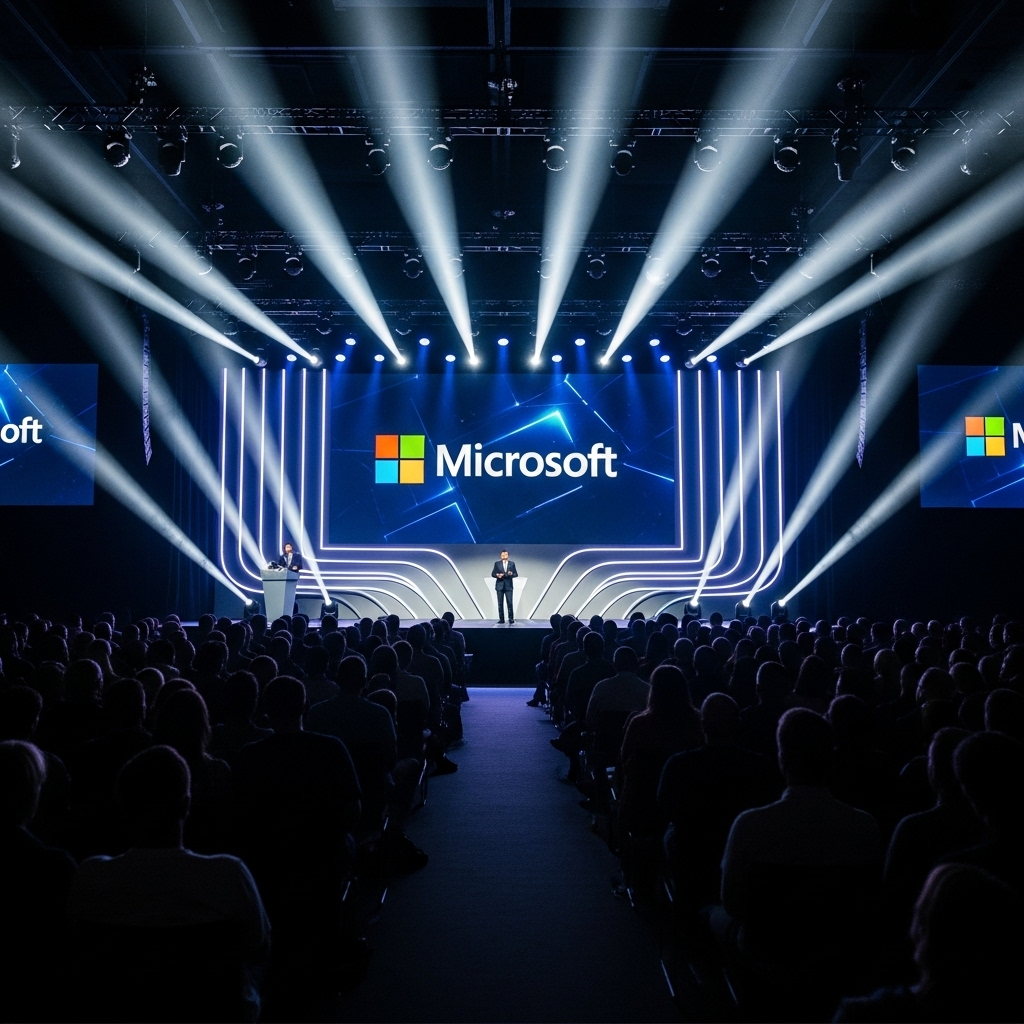 Najważniejsze ogłoszenia Microsoft: co przyniosła konferencja?