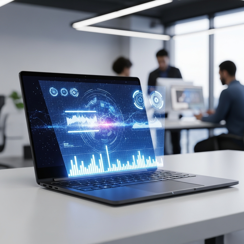 Nadchodzące innowacje w laptopach biznesowych