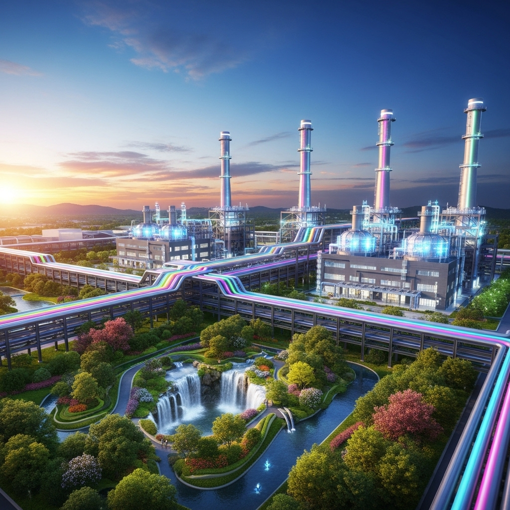Technologie wychwytywania dwutlenku węgla: klucz do przyszłości klimatu?