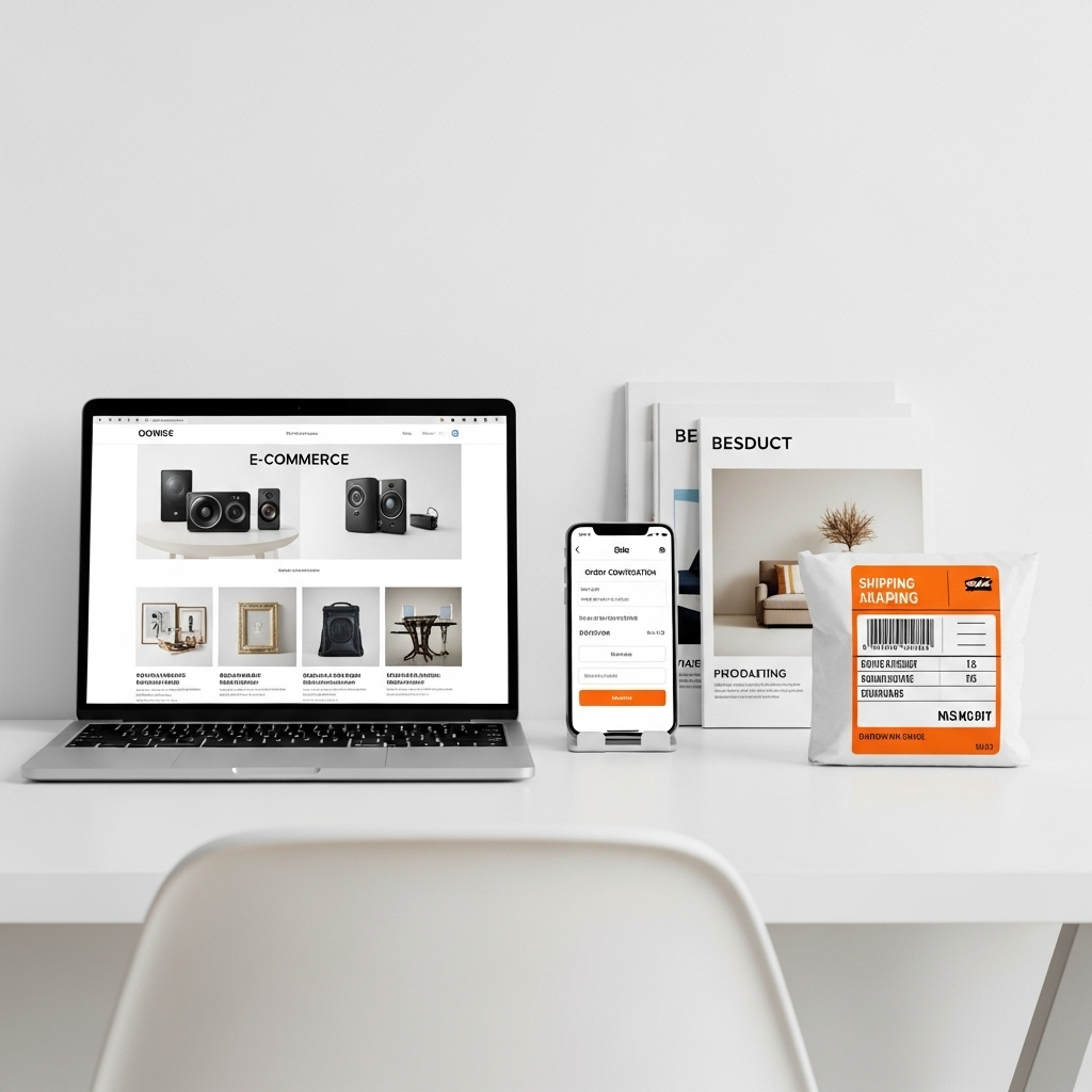 Dropshipping: sprzedaż bez magazynu – jak to działa?