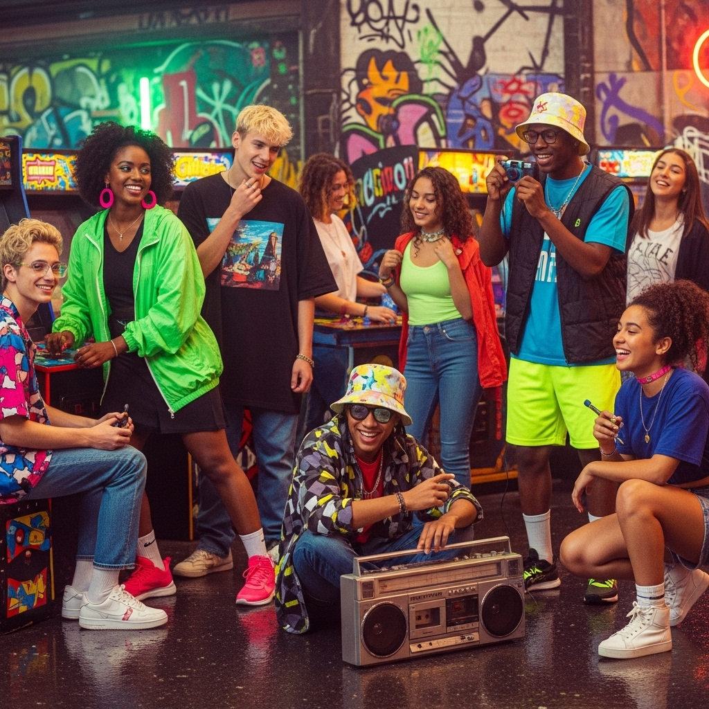 Lata 90. znów na topie: trendy, które powróciły